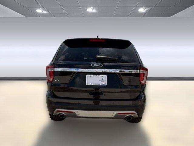 used 2017 Ford Explorer car, priced at $15,297