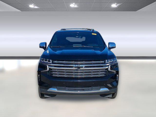used 2021 Chevrolet Tahoe car, priced at $41,584