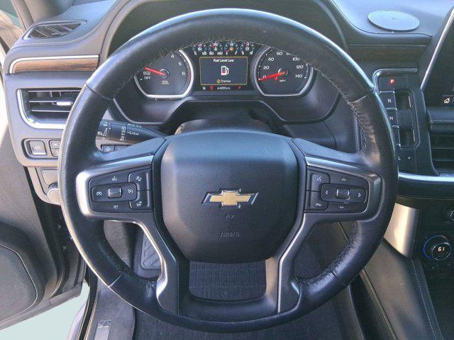 used 2021 Chevrolet Tahoe car, priced at $41,584