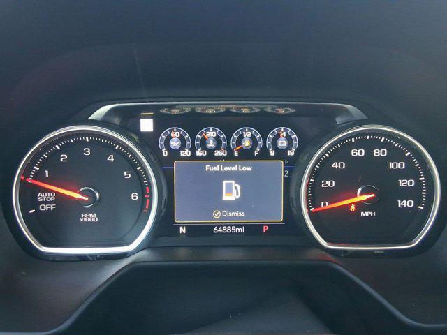 used 2021 Chevrolet Tahoe car, priced at $41,584