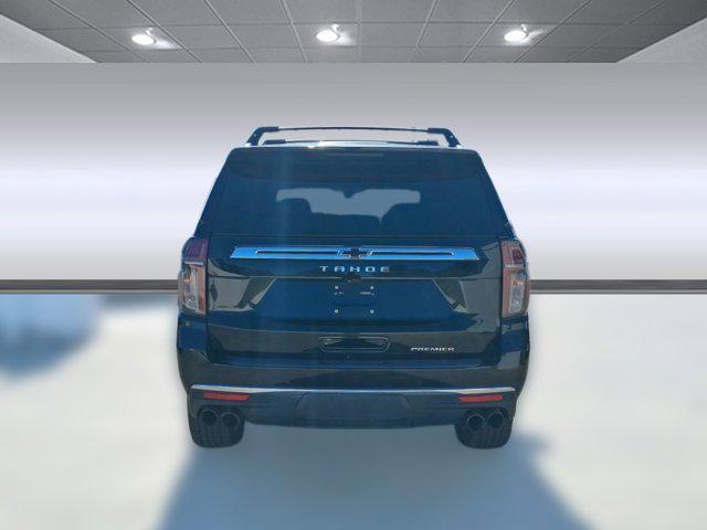 used 2021 Chevrolet Tahoe car, priced at $41,584