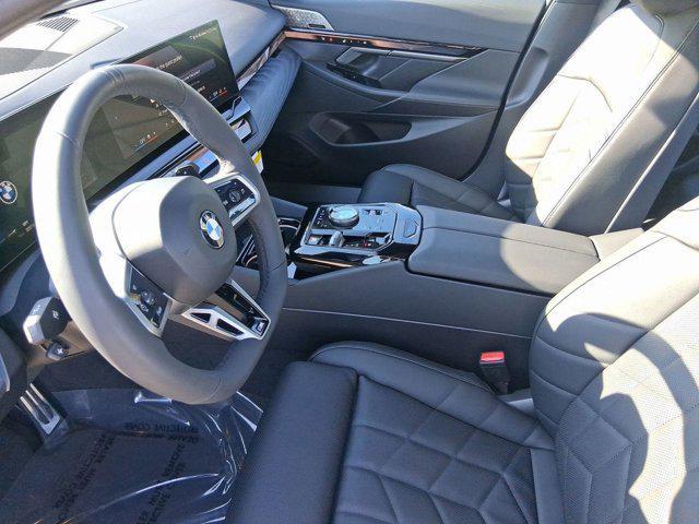 new 2026 BMW 540 car, priced at $81,910