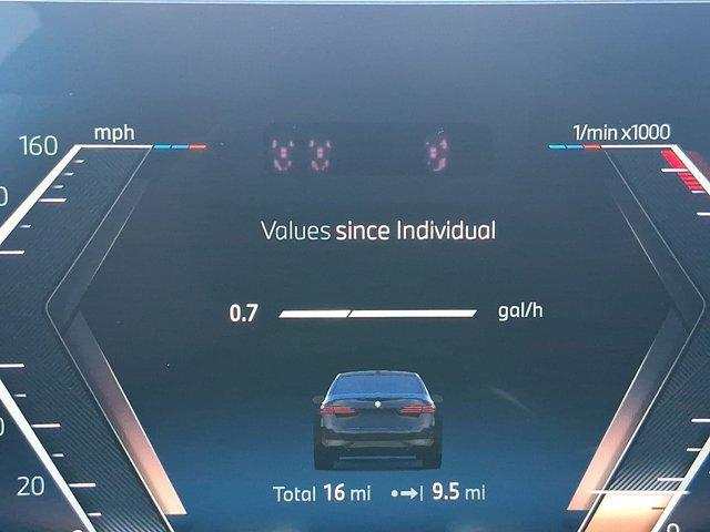 new 2026 BMW 540 car, priced at $81,910