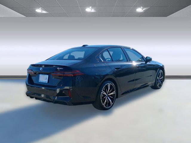 new 2026 BMW 540 car, priced at $81,910