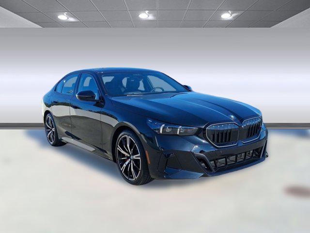 new 2026 BMW 540 car, priced at $81,910