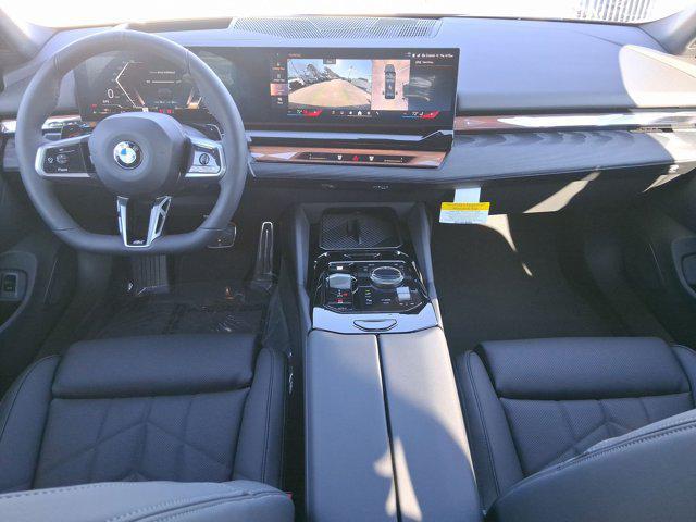 new 2026 BMW 540 car, priced at $81,910