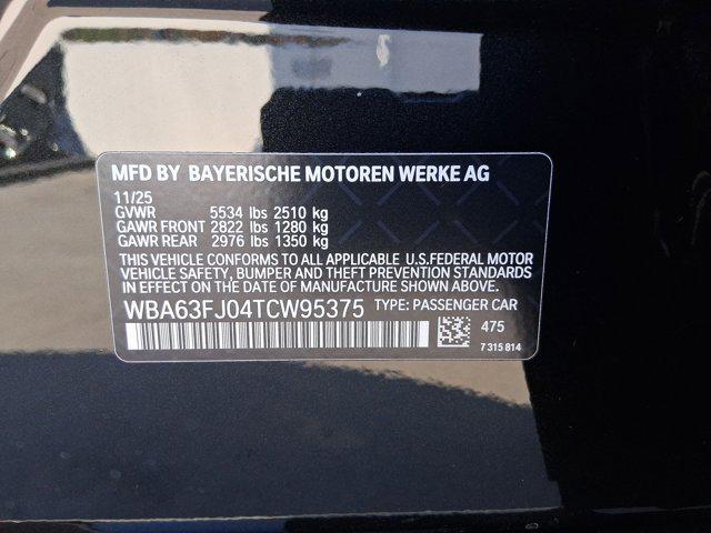 new 2026 BMW 540 car, priced at $81,910