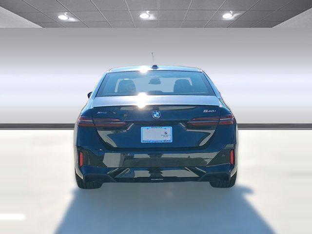 new 2026 BMW 540 car, priced at $81,910
