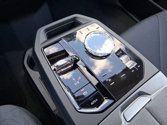 new 2026 BMW iX car, priced at $102,145
