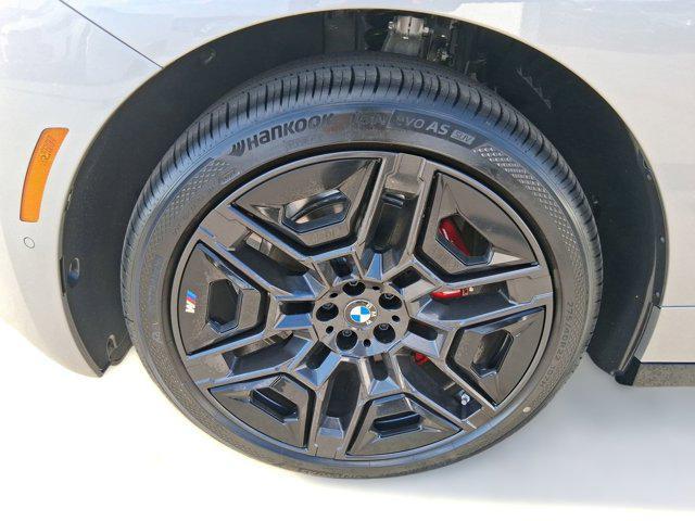 new 2026 BMW iX car, priced at $102,145