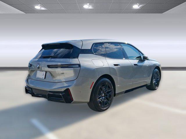 new 2026 BMW iX car, priced at $102,145