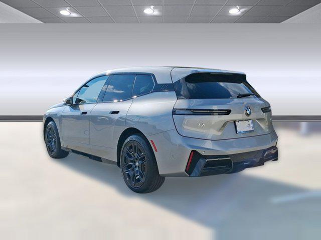 new 2026 BMW iX car, priced at $102,145