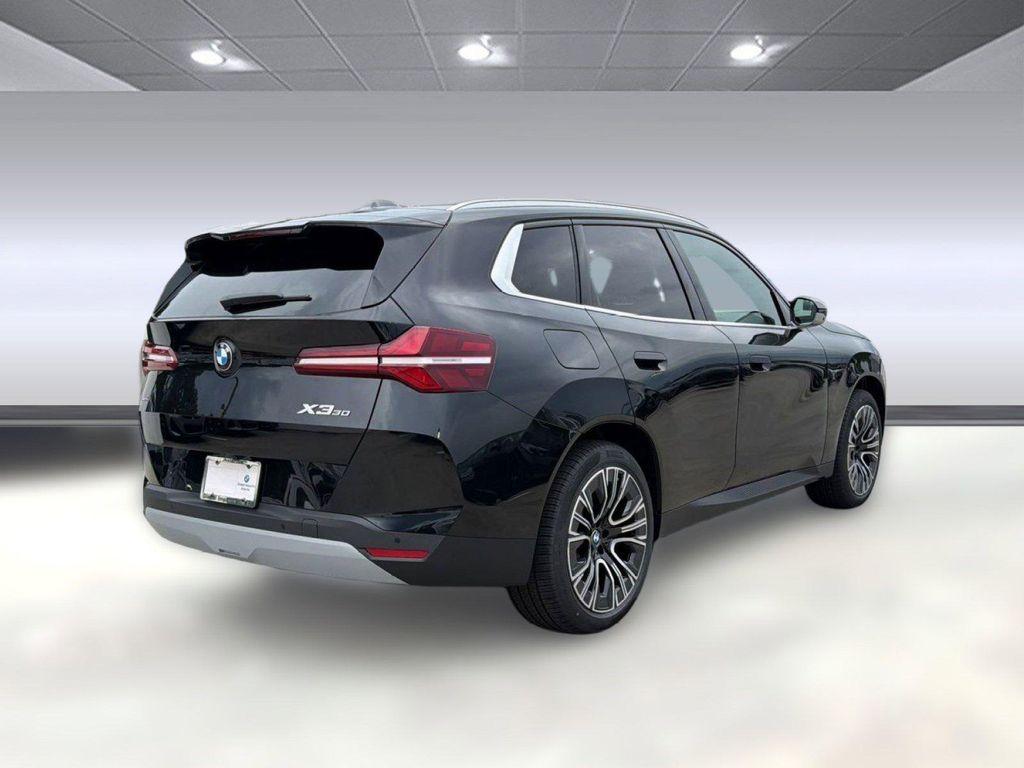 new 2026 BMW X3 car, priced at $61,000