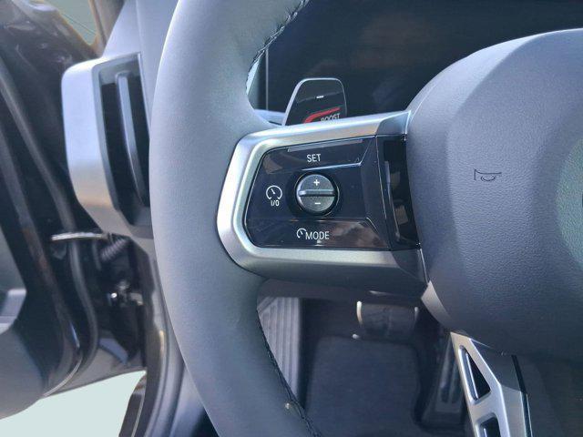 used 2026 BMW X3 car, priced at $51,492