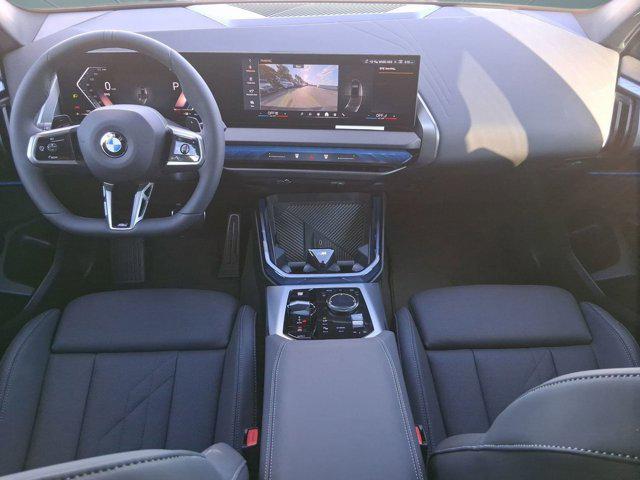 used 2026 BMW X3 car, priced at $51,492