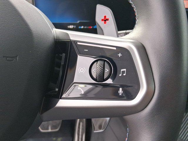 used 2025 BMW X3 car, priced at $63,097