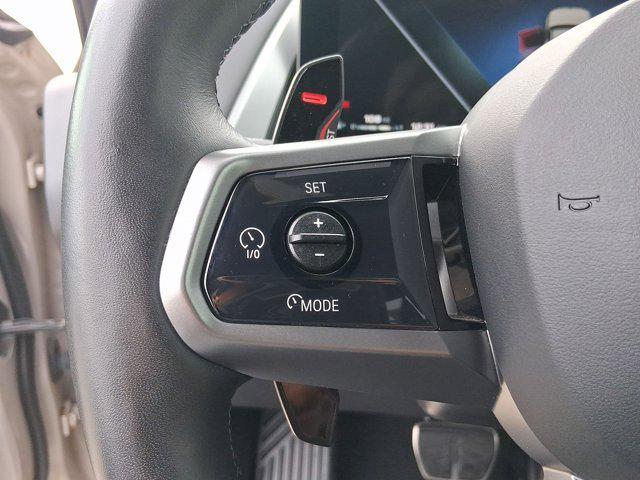 used 2025 BMW X3 car, priced at $63,097