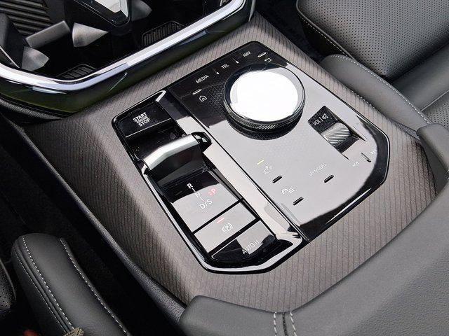 used 2025 BMW X3 car, priced at $63,097