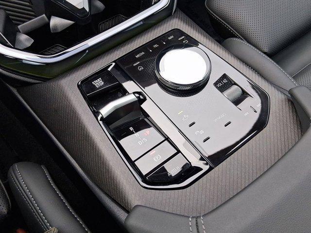 used 2025 BMW X3 car, priced at $61,486