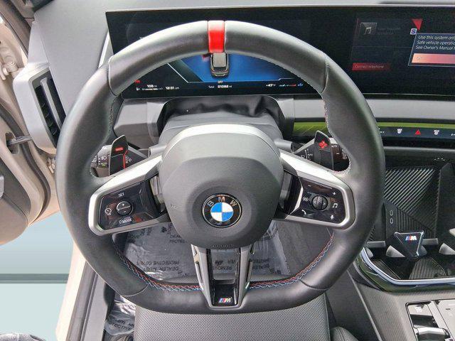 used 2025 BMW X3 car, priced at $61,486