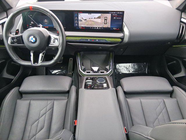 used 2025 BMW X3 car, priced at $63,097