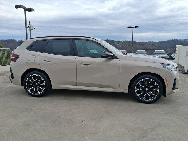 used 2025 BMW X3 car, priced at $63,097
