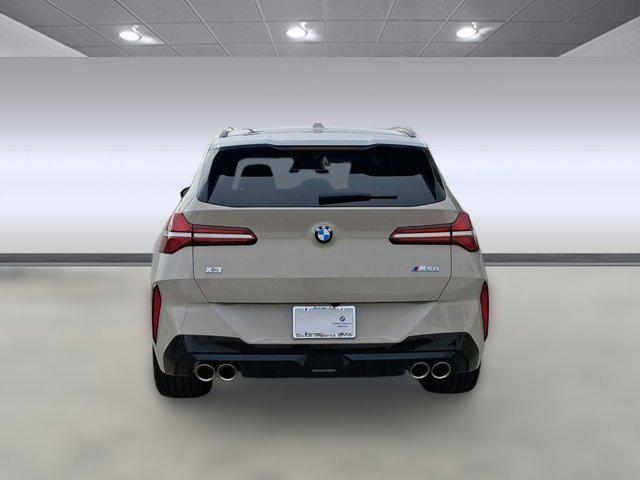 used 2025 BMW X3 car, priced at $61,486