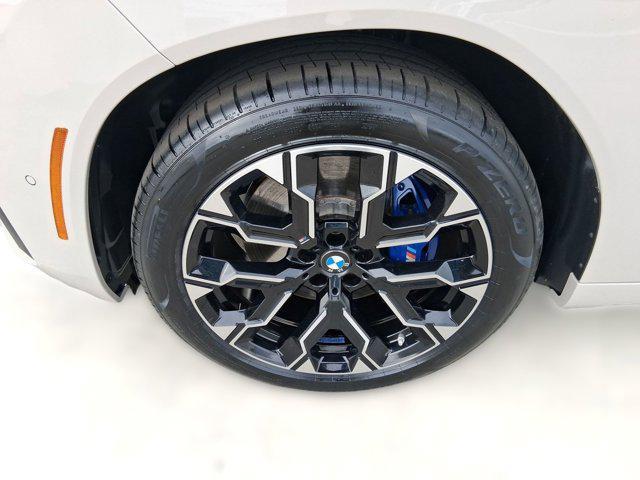 used 2025 BMW X3 car, priced at $61,486