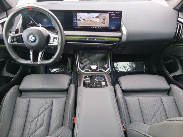 used 2025 BMW X3 car, priced at $61,486