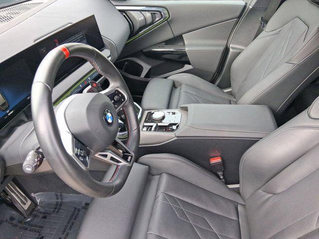 used 2025 BMW X3 car, priced at $61,486