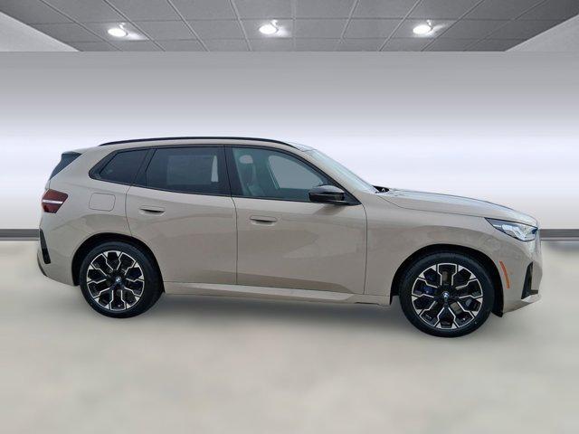 used 2025 BMW X3 car, priced at $61,486
