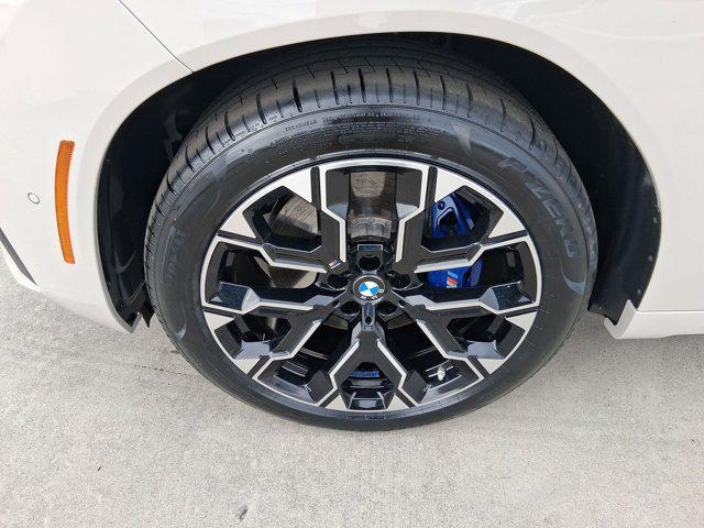 used 2025 BMW X3 car, priced at $63,097
