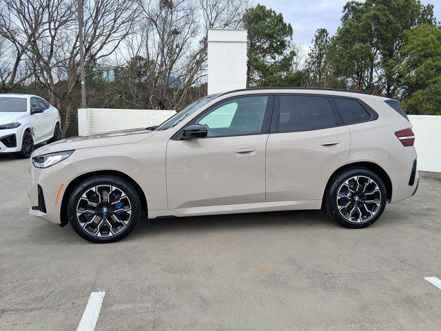 used 2025 BMW X3 car, priced at $63,097