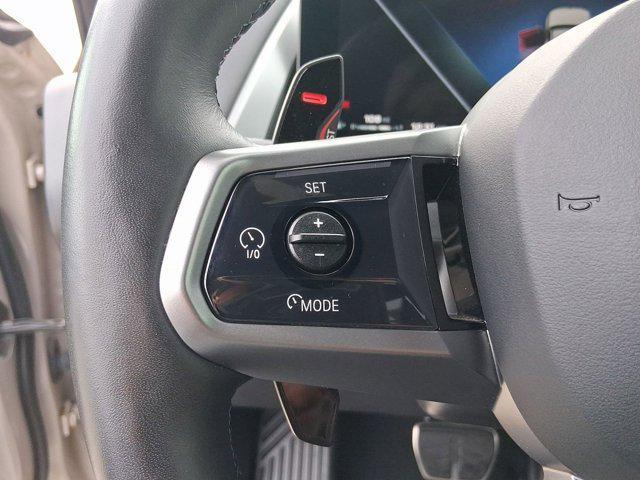 used 2025 BMW X3 car, priced at $61,486