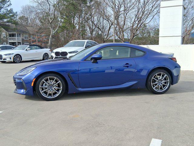 used 2023 Subaru BRZ car, priced at $28,997