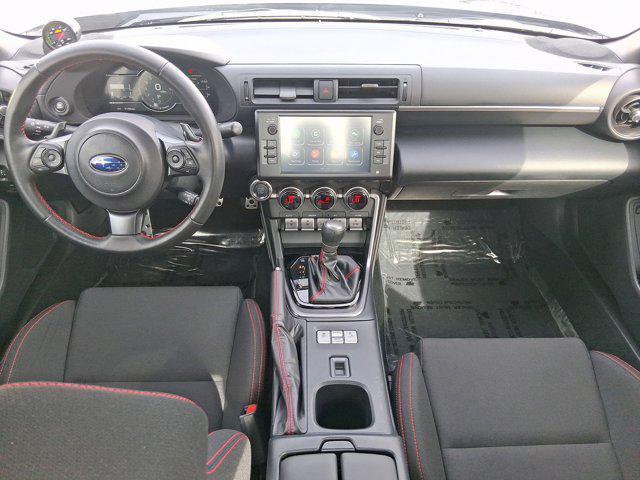 used 2023 Subaru BRZ car, priced at $28,997