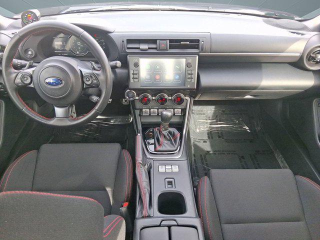 used 2023 Subaru BRZ car, priced at $26,986