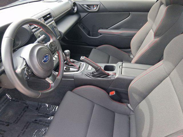 used 2023 Subaru BRZ car, priced at $28,997