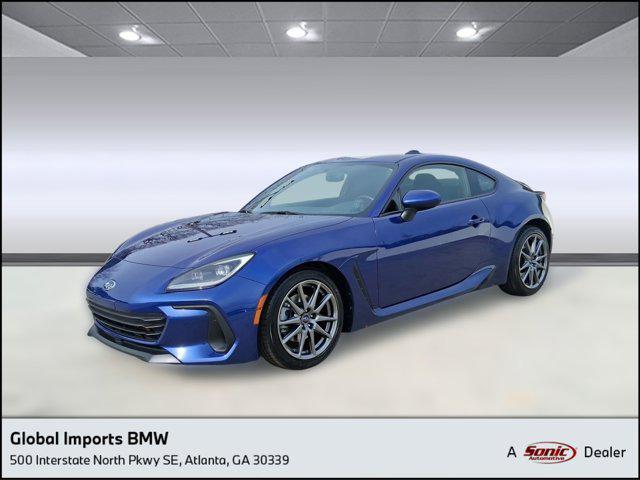 used 2023 Subaru BRZ car, priced at $26,986