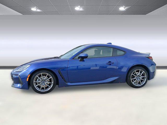 used 2023 Subaru BRZ car, priced at $26,986