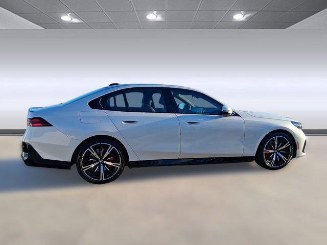 new 2026 BMW 540 car, priced at $80,740