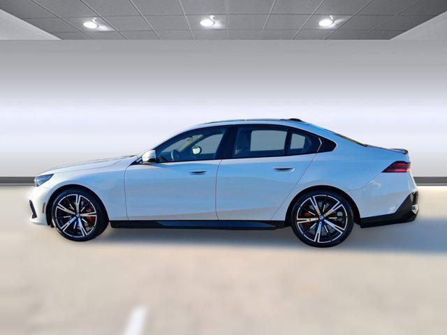 new 2026 BMW 540 car, priced at $80,740