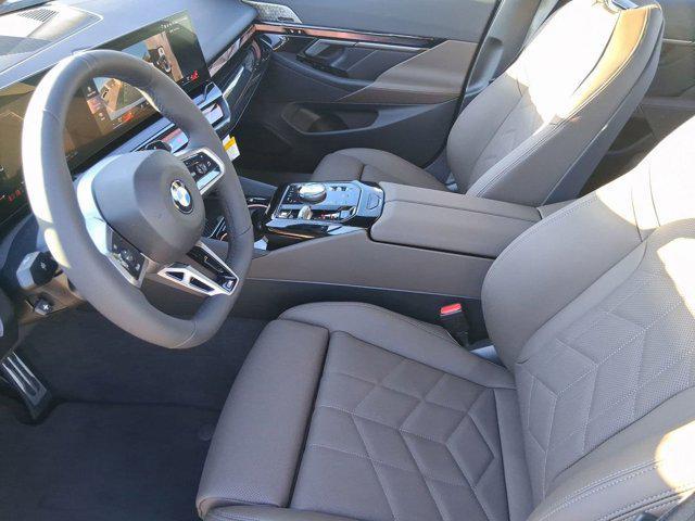 new 2026 BMW 540 car, priced at $80,740