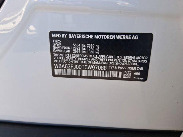 new 2026 BMW 540 car, priced at $80,740