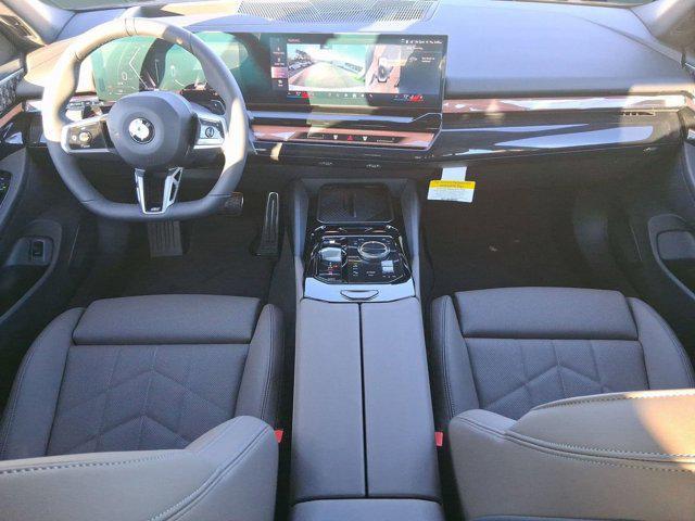 new 2026 BMW 540 car, priced at $80,740