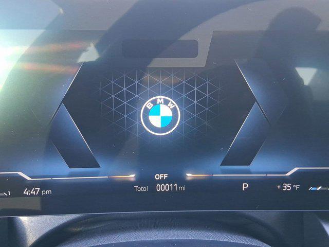 new 2026 BMW 540 car, priced at $80,740