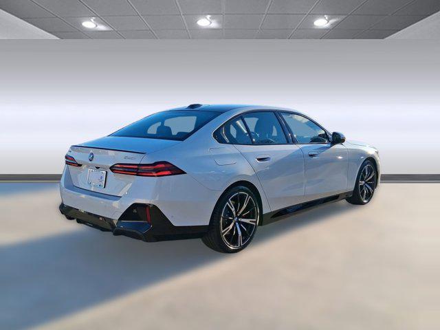 new 2026 BMW 540 car, priced at $80,740