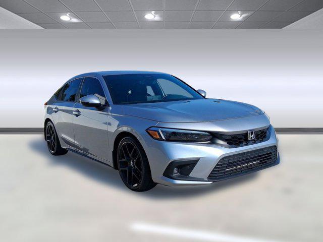 used 2024 Honda Civic car, priced at $26,986