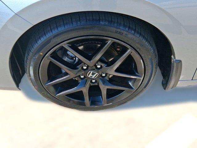 used 2024 Honda Civic car, priced at $26,986