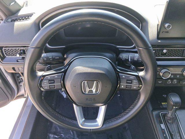 used 2024 Honda Civic car, priced at $26,986